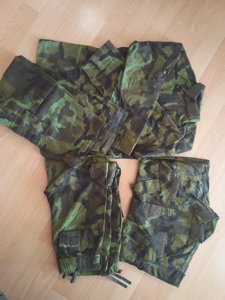 Set do přírody, 140–152