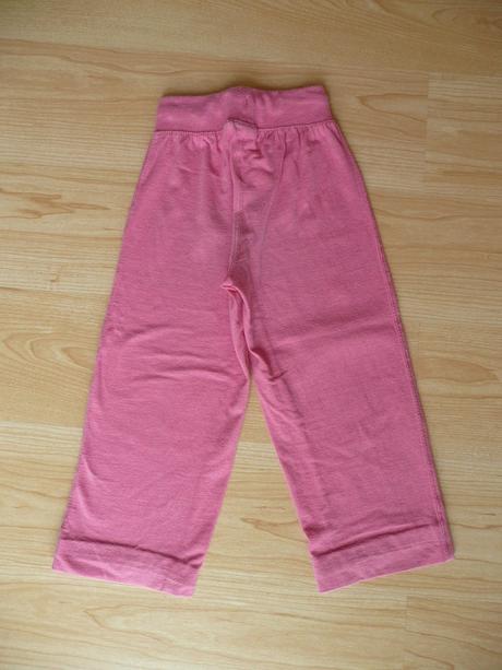Dívčí tepláky vel.98-104, lupilu,104