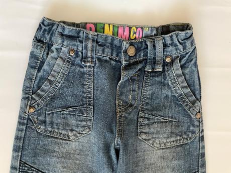 Džíny, denim co,104