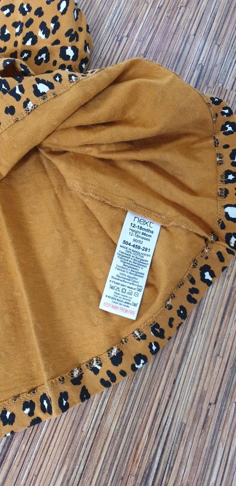 Šaty/tunika next vel.86, next,86