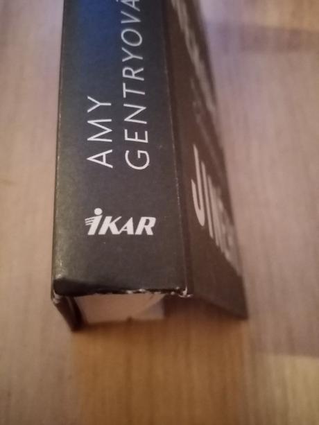 Kniha dcera někoho jiného, 