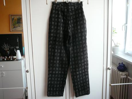 Dětské manšestráky, 152