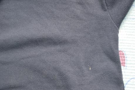 Silnější mikina mikinka adams, adams,92