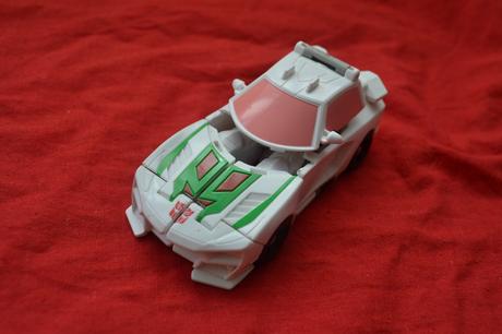 Auto rozkládací,robot,