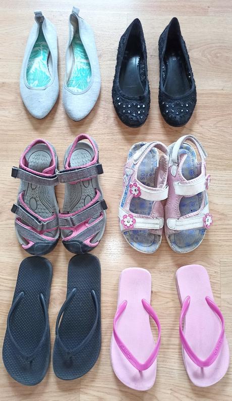 Boty dívčí vel.35/36, 35