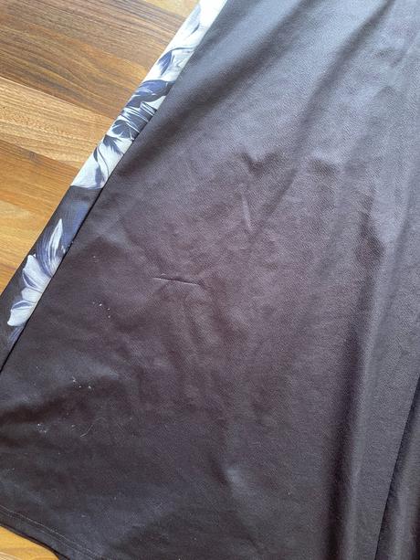 Maxišaty s květy, vel 2xl, shein, xxl