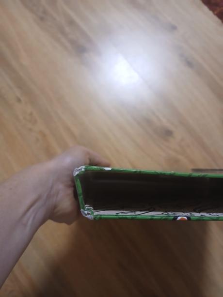 Desky na sešity ňufík a3, tary youtuber, 