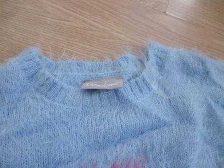 Hunatý svetr next vel.7 l, next,122