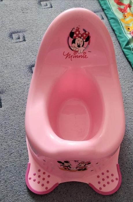 Nočník s minnie, 