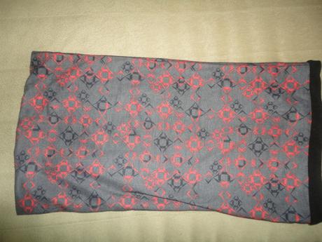 Mix čepiček, nákrčník, vel. 4-9 let, kus od, h&m,116