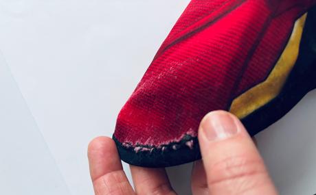 An17/ kostým spiderman/avengers - v.cca s,