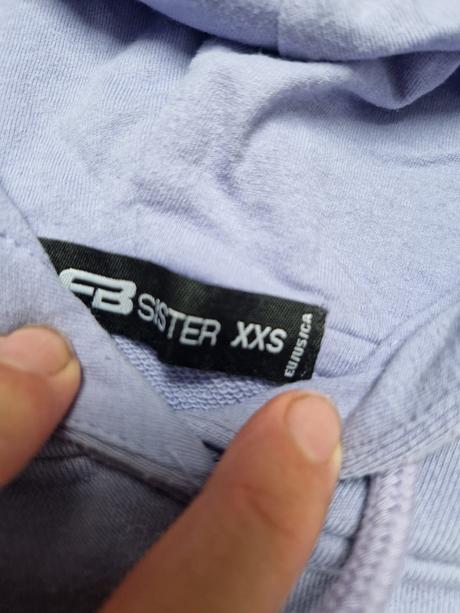 Dívčí či dámská mikina, xs