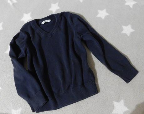 Svetřík marks & spencer vel.110/116, marks & spencer,110