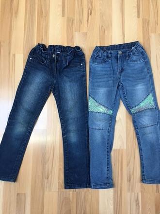 Holčičí rifle 5-6let s regulací, c&a,116