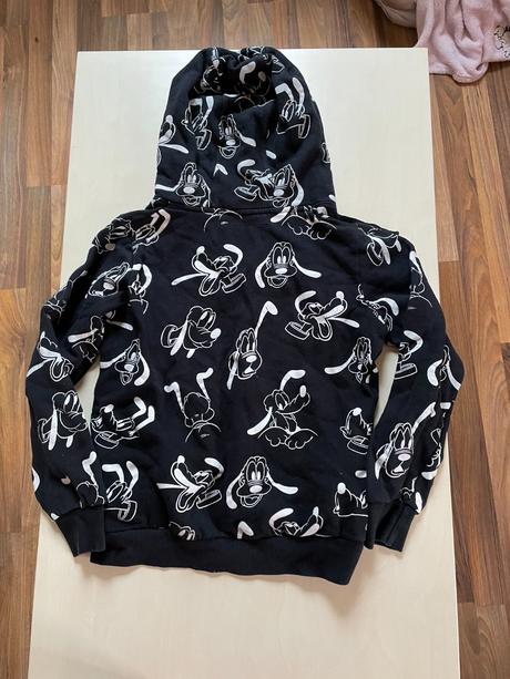 Mikina pes pluto, vel m, cropp, disney, m