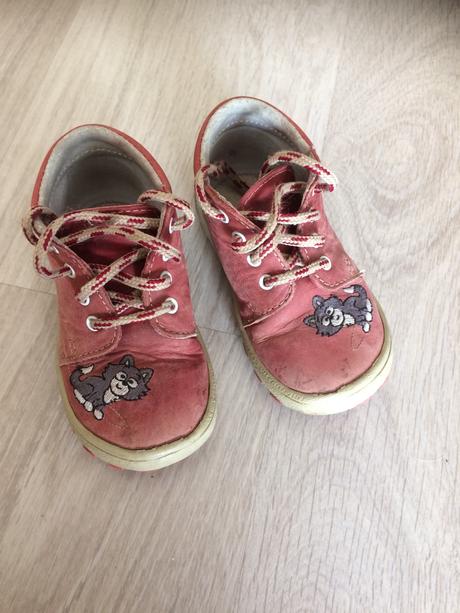 Celoroční boty kočka, jonap,23