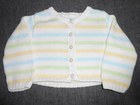 Svetřík proužkovaný, marks & spencer,74