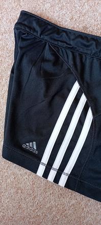 Šortky zn."adidas" vel."116", adidas,116