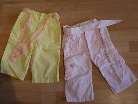 Letní kalhoty, girl2girl,98