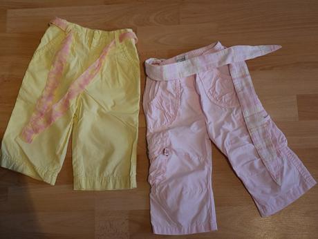 Letní kalhoty, girl2girl,98