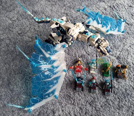 Lego ninjago 70678 - castle of forsaken emperor., 