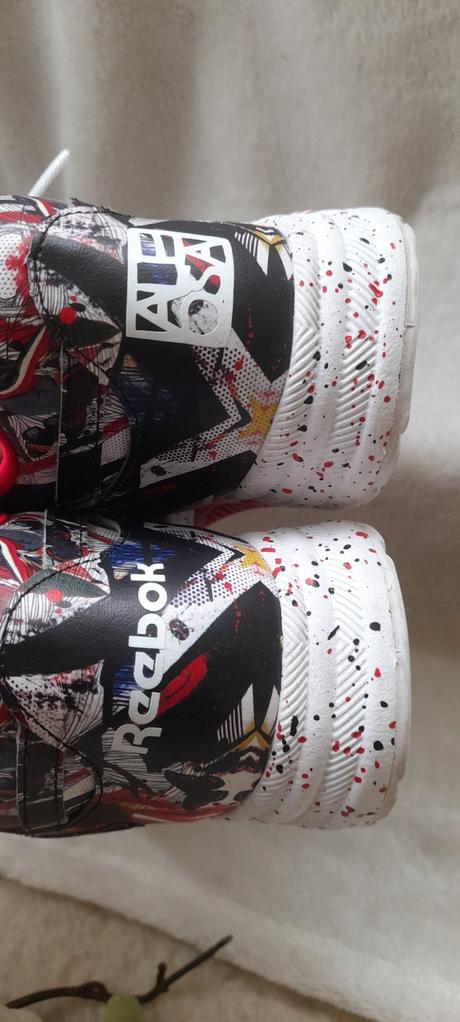 Reebok w ventilator olka tenisky, reebok,41