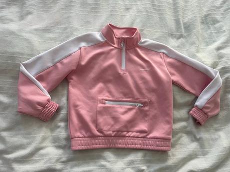 Mikina přes hlavu bekkin vel. 134/8-9 let, 134