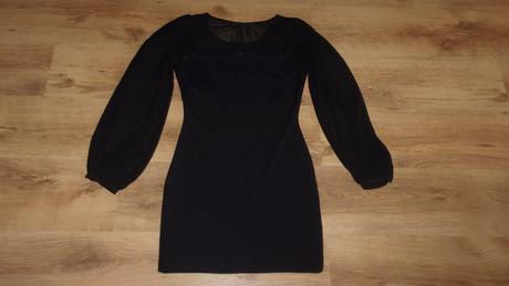Šaty zn. lipsy london, vel. s, lipsy london,s