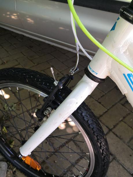 Dětské kolo superior, 20