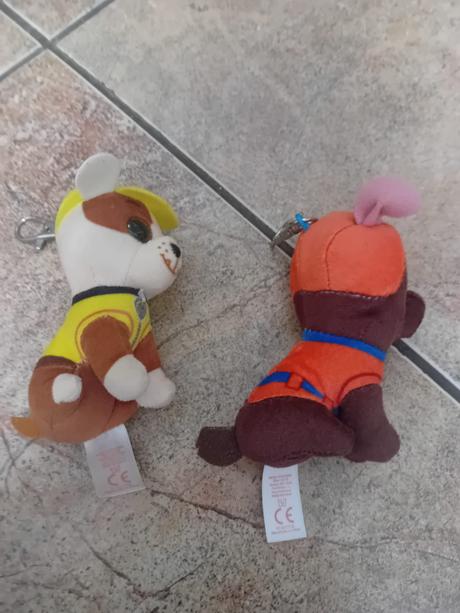 Zuma a rabl, paw patrol, ty, 