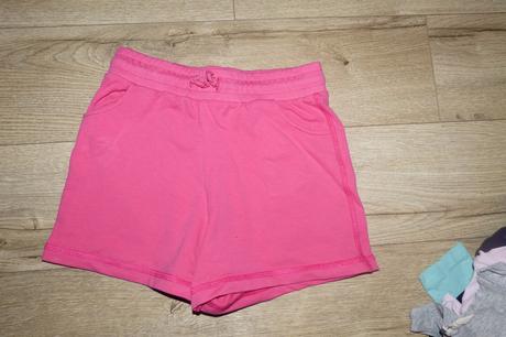 Kraťasy top model a, 140