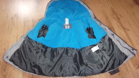 Zimní bunda zn. c&a, vel. 86, c&a,86