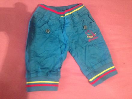 Dívčí kraťasy motýlek, 92