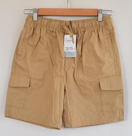 Kraťasy vel. 12 - 13 let, denim co,158