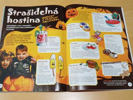 Časopis ahoj, tady fifi speciál čtyřlístek č. 2, 