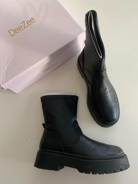 Zimní obuv deezee, vel. 40, 40