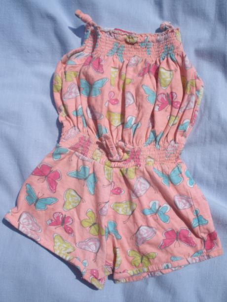 Letní overálek, young dimension,92