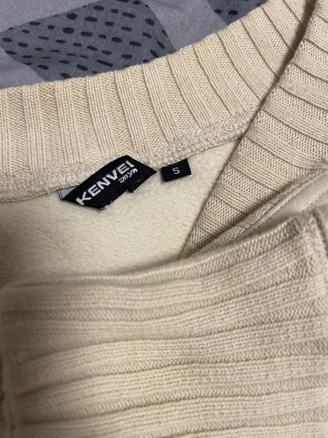 Damska mikina, kenvelo,s