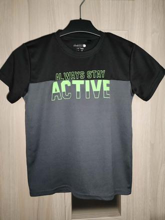 Funkční triko vel.146/152, 146