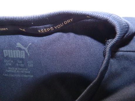 Puma sportovní tričko vel.140, puma,140
