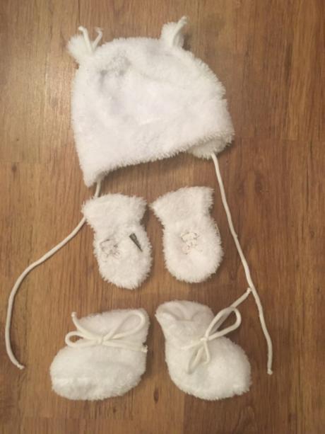 Set pro novorozence, <17