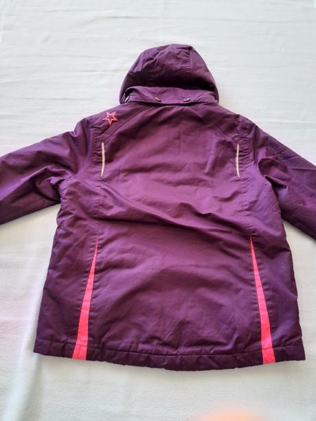 Zimní bunda, crivit, vel 122/128, crivit,122