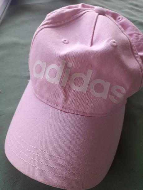 Kšiltovka adidas na léto růžová pro slečnu, adidas,m