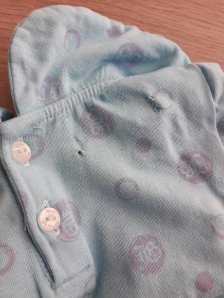 1039 - overálek john galliano, 68