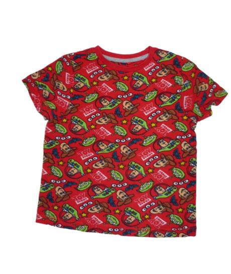 George bavlněné tričko toy story vel.104, george,104