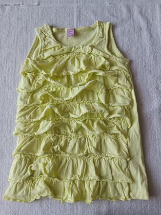 Dívčí šaty dopo dopo, dopodopo,122