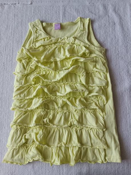 Dívčí šaty dopo dopo, dopodopo,122