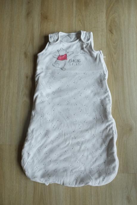 Spací pytel s medvídkem pú 2.5 tog, george