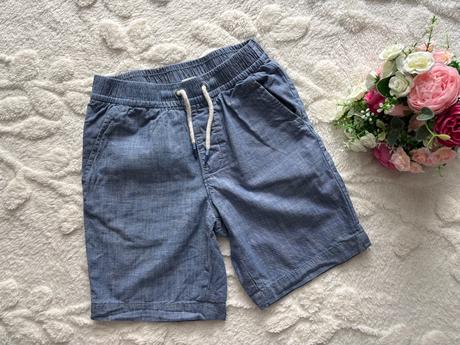 Letní kraťasy - v.cca 6/7 let zn. gap, gap,122