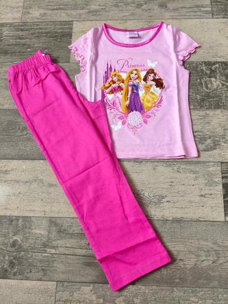 Pyžamo dívčí princezny, disney,98
